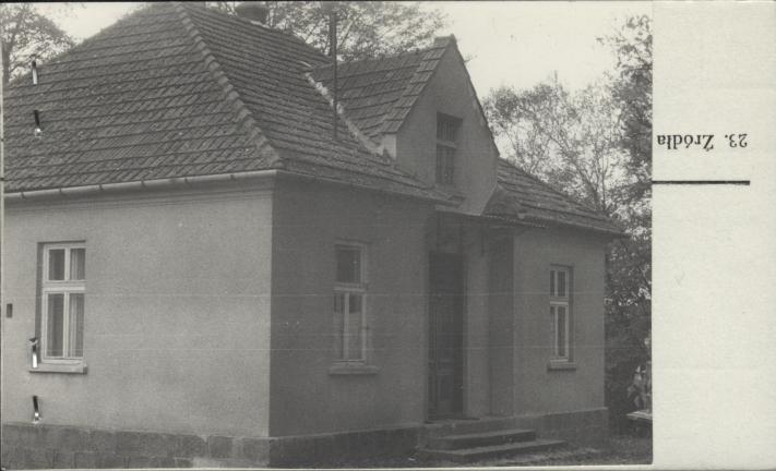 zespół kościelny, wikarówka, skan 2