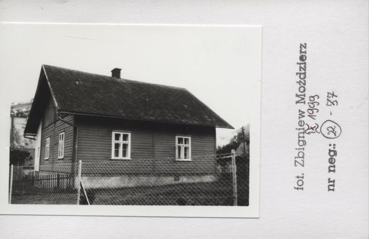 budynek mieszkalny, skan 2