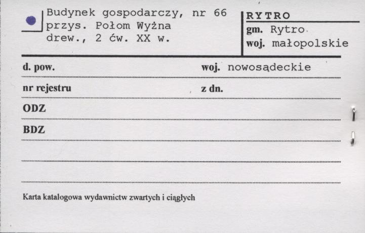 budynek gospodarczy, skan 1