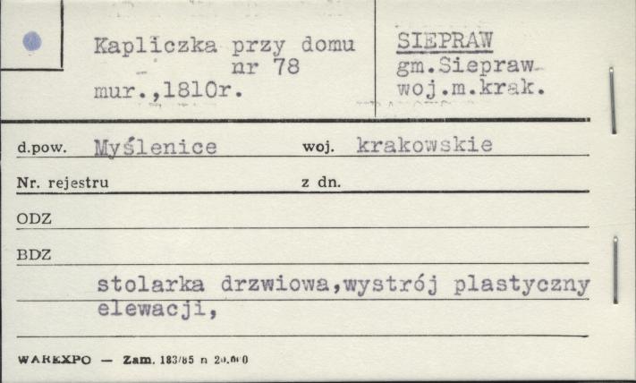 kapliczka, skan 1