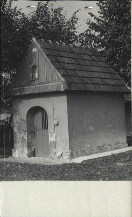 kapliczka, skan 2