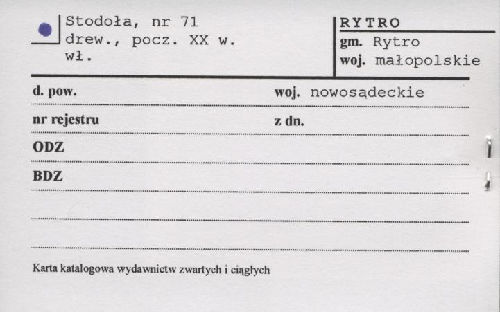 stodoła, skan 1
