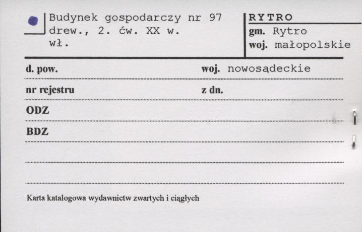 budynek gospodarczy, skan 1