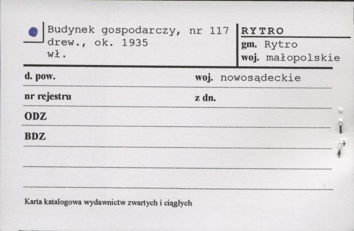 budynek gospodarczy, skan 1