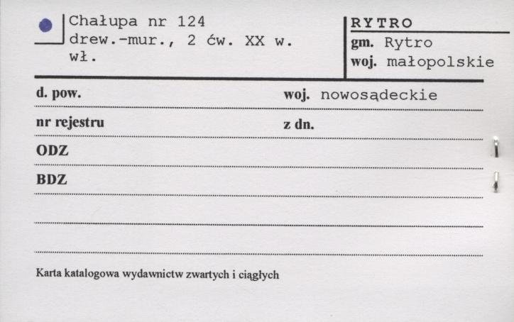 chałupa, skan 1