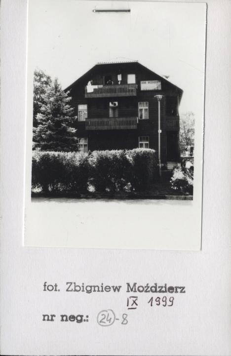 D. W. Relaks, skan 2