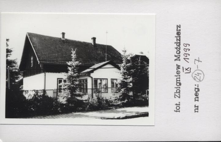 budynek mieszkalny, skan 2