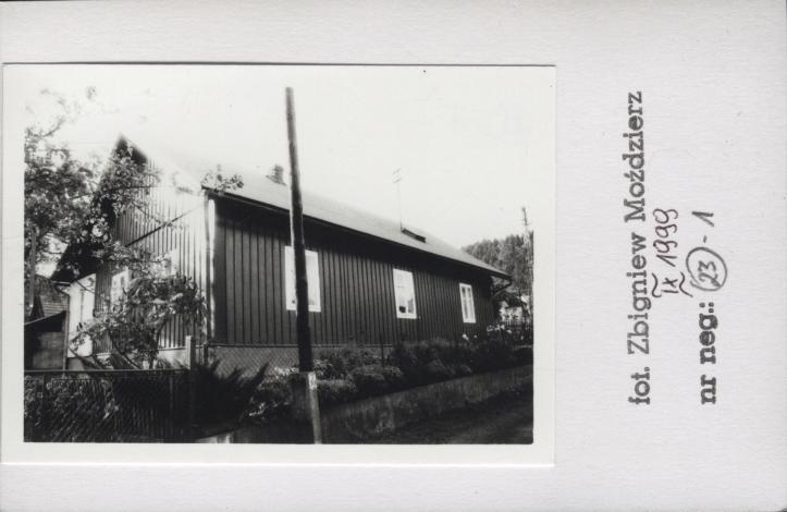 budynek mieszkalny, skan 2