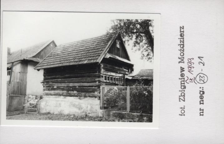 chałupa, skan 2
