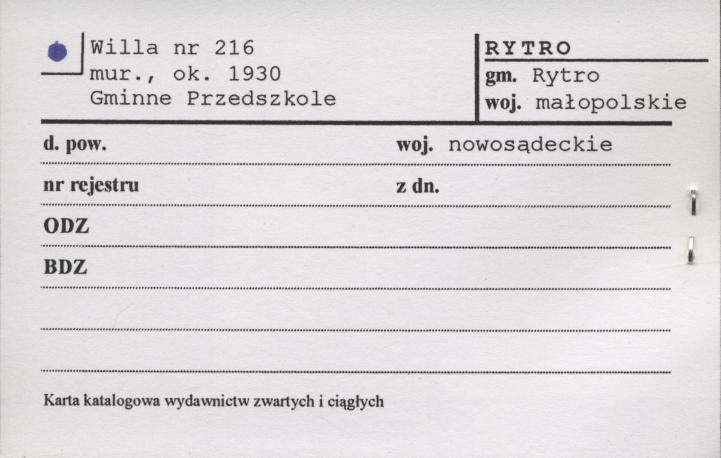 willa, skan 1