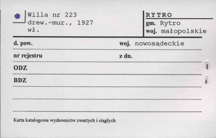 willa, skan 1