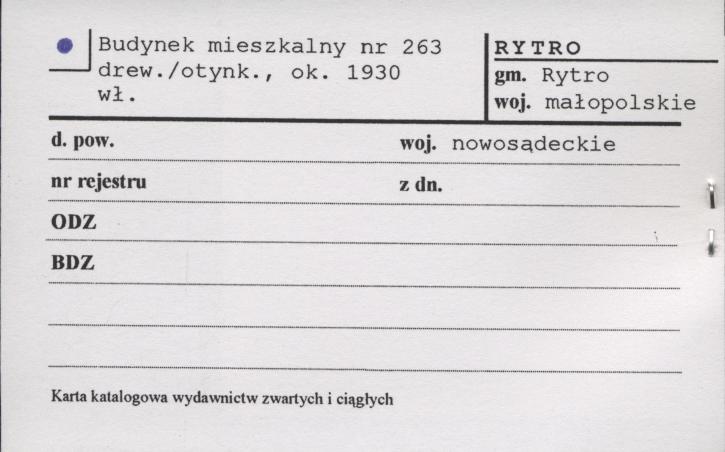 budynek gospodarczy, skan 1
