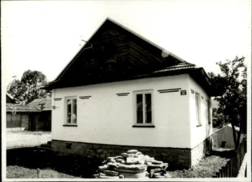 budynek mieszkalny, skan 3