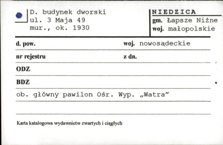 budynek dworski, skan 1