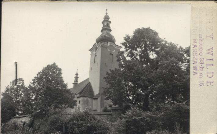 kościół par. pw. św. Katarzyny, skan 2