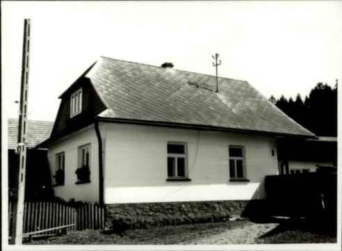 budynek mieszkalny, skan 3
