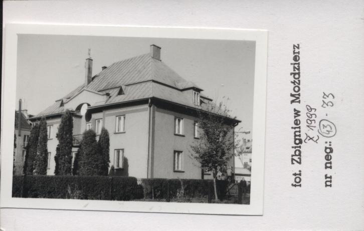 Parafia - kancelaria, skan 2