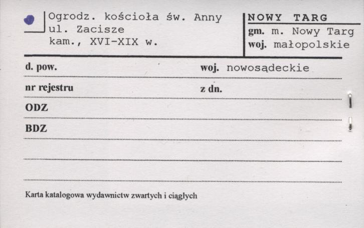 ogrodz. kościoła św. Anny, skan 1