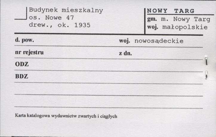 budynek mieszkalny, skan 1