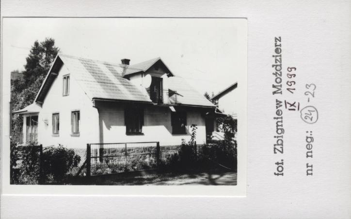 budynek mieszkalny, skan 2