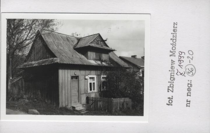 budynek mieszkalny, skan 2