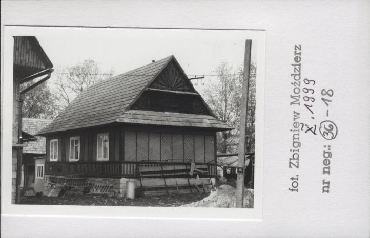 budynek mieszkalny, skan 2