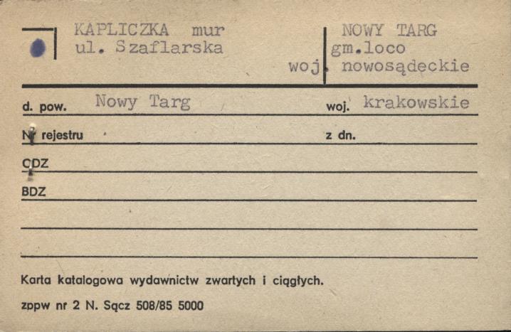 kapliczka, skan 1