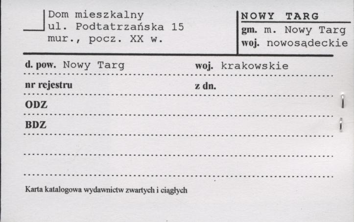 dom, skan 1