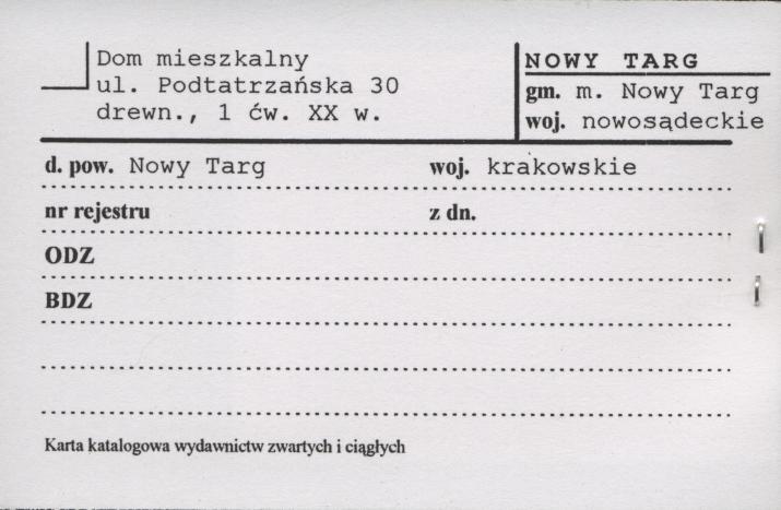 dom, skan 1