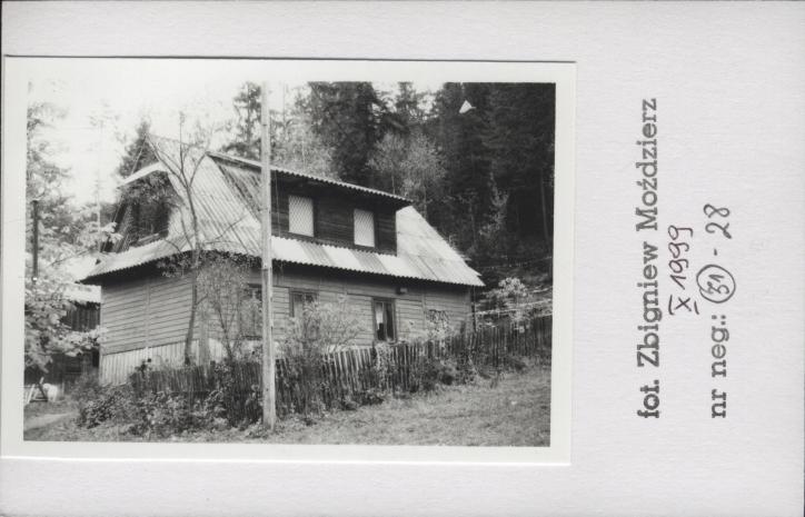 budynek mieszkalny, skan 2