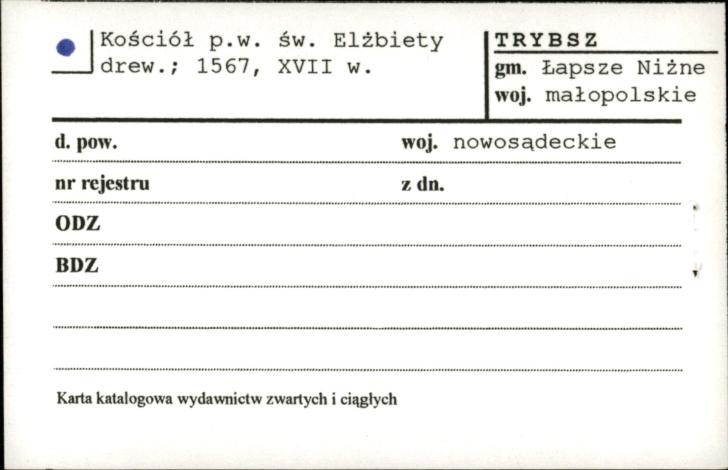 kościół pw. św. Elżbiety, skan 1