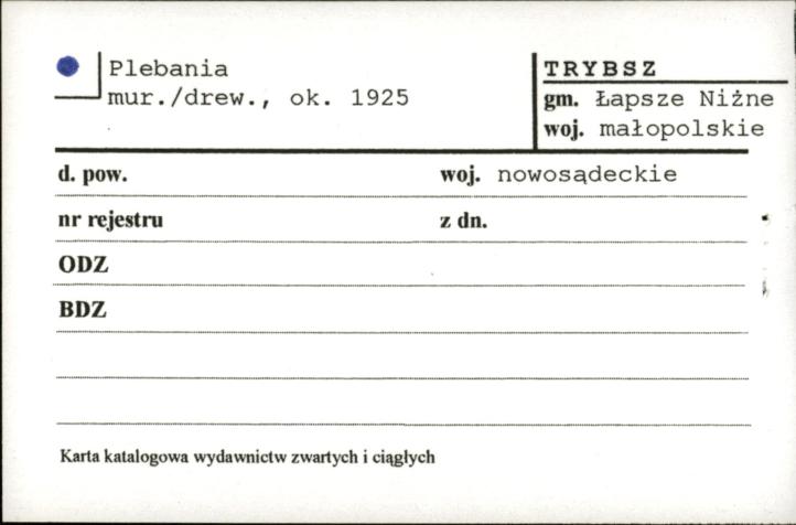 plebania, skan 1
