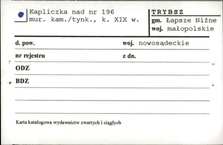 kapliczka, skan 1