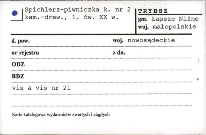 spichlerz-piwniczka, skan 1