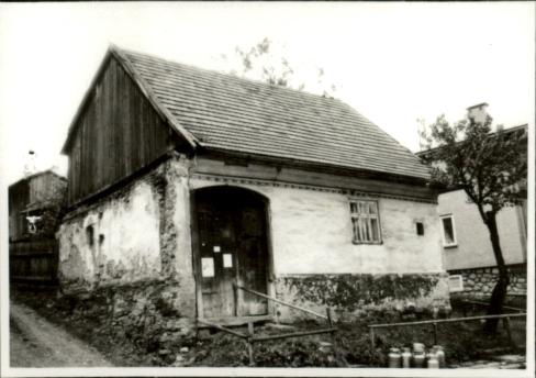 budynek mieszkalny, skan 3