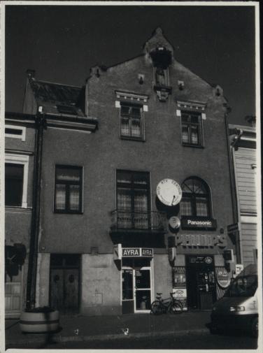 dom, skan 3