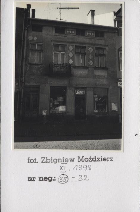 kamienica, skan 2