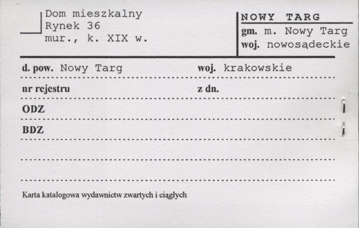 dom, skan 1