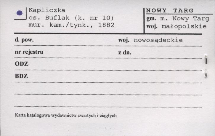 kapliczka, skan 1