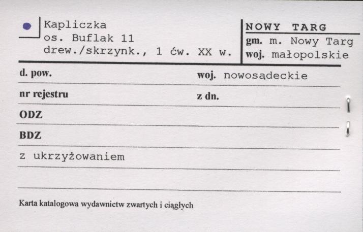 kapliczka, skan 1