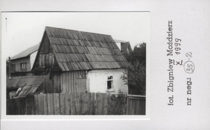 budynek mieszkalny, skan 2