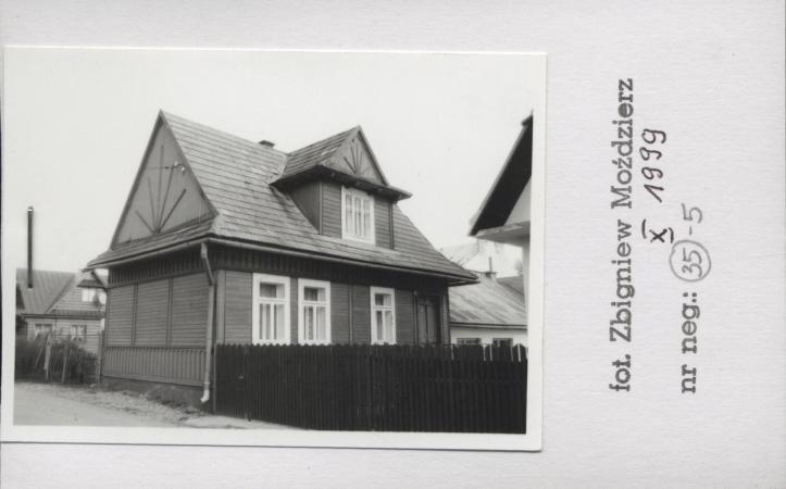 budynek mieszkalny, skan 2