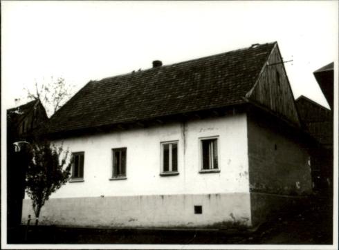 budynek mieszkalny, skan 3