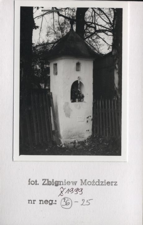 kapliczka, skan 2