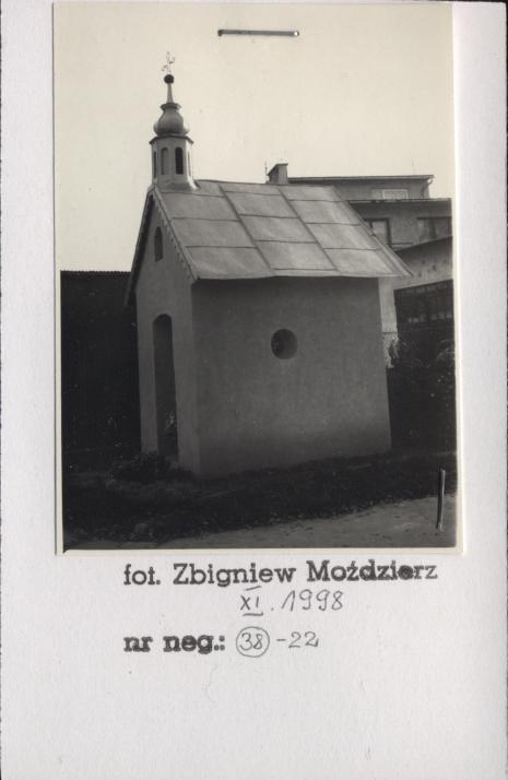 kapliczka, skan 2