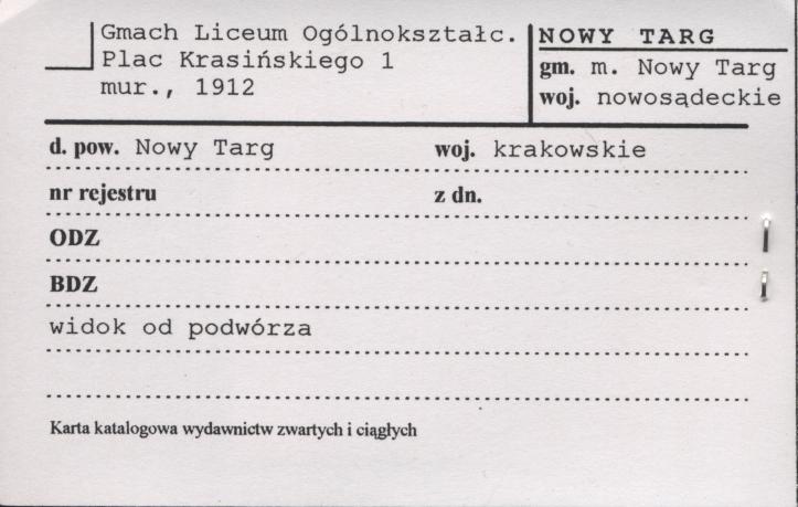 gmach liceum ogólnokształc., skan 1