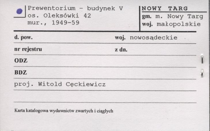 prewentorium budynek V, skan 1