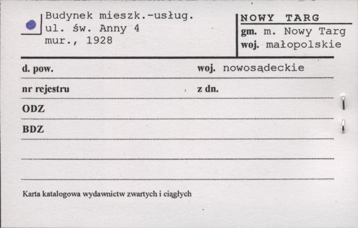 budynek mieszkalno-usługowy, skan 1