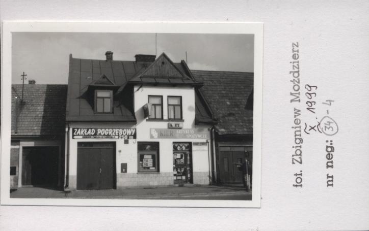 budynek mieszkalno-usługowy, skan 2
