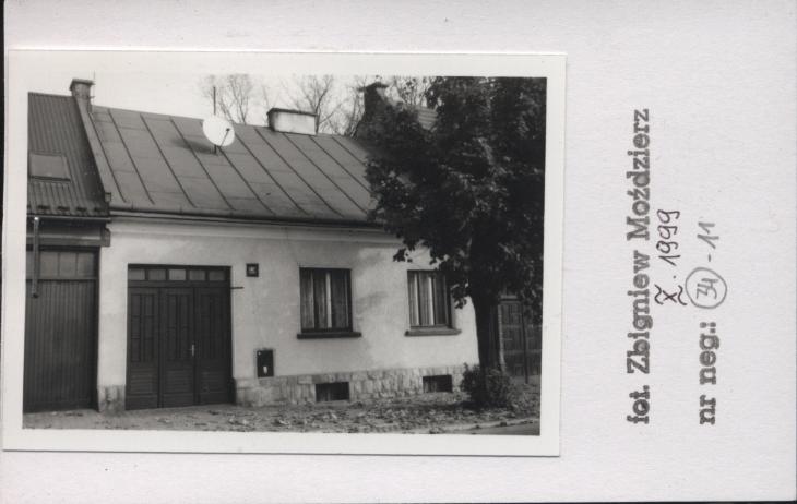 budynek mieszkalny, skan 2